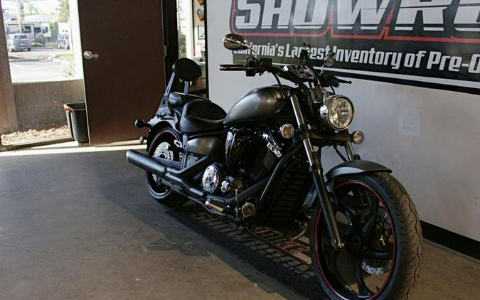 2014 Yamaha Stryker®