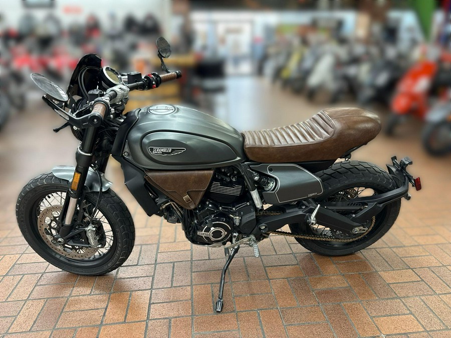2023 Ducati SCRAMBLER NIGHTSHIFT