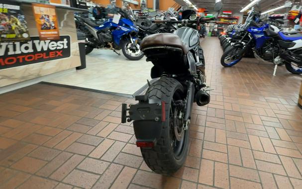 2023 Ducati SCRAMBLER NIGHTSHIFT