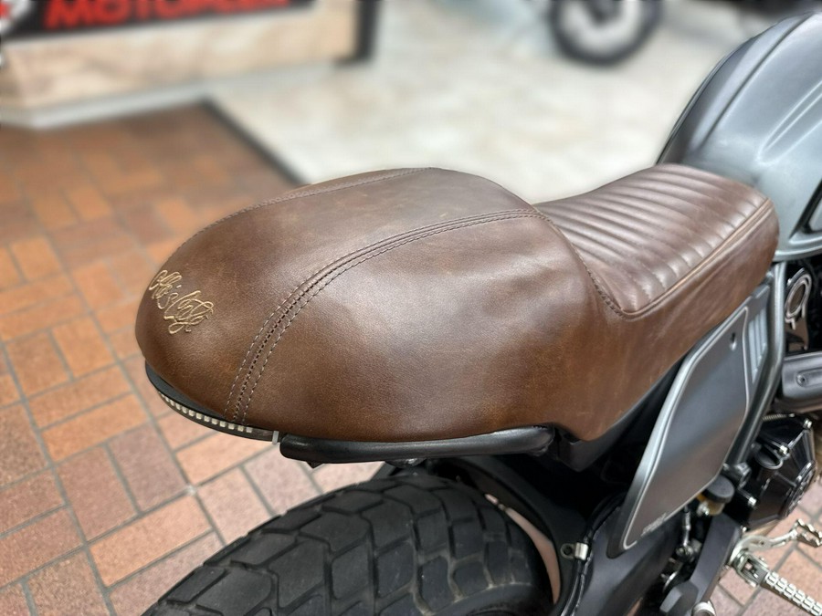 2023 Ducati SCRAMBLER NIGHTSHIFT