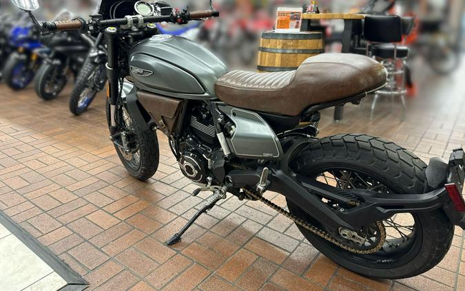 2023 Ducati SCRAMBLER NIGHTSHIFT
