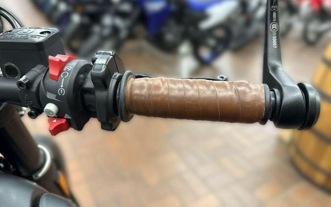 2023 Ducati SCRAMBLER NIGHTSHIFT