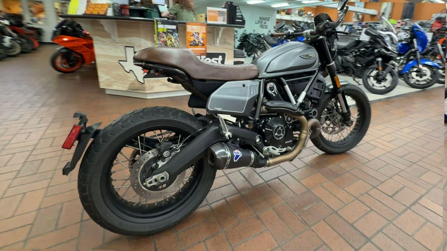 2023 Ducati SCRAMBLER NIGHTSHIFT