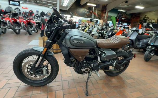 2023 Ducati SCRAMBLER NIGHTSHIFT