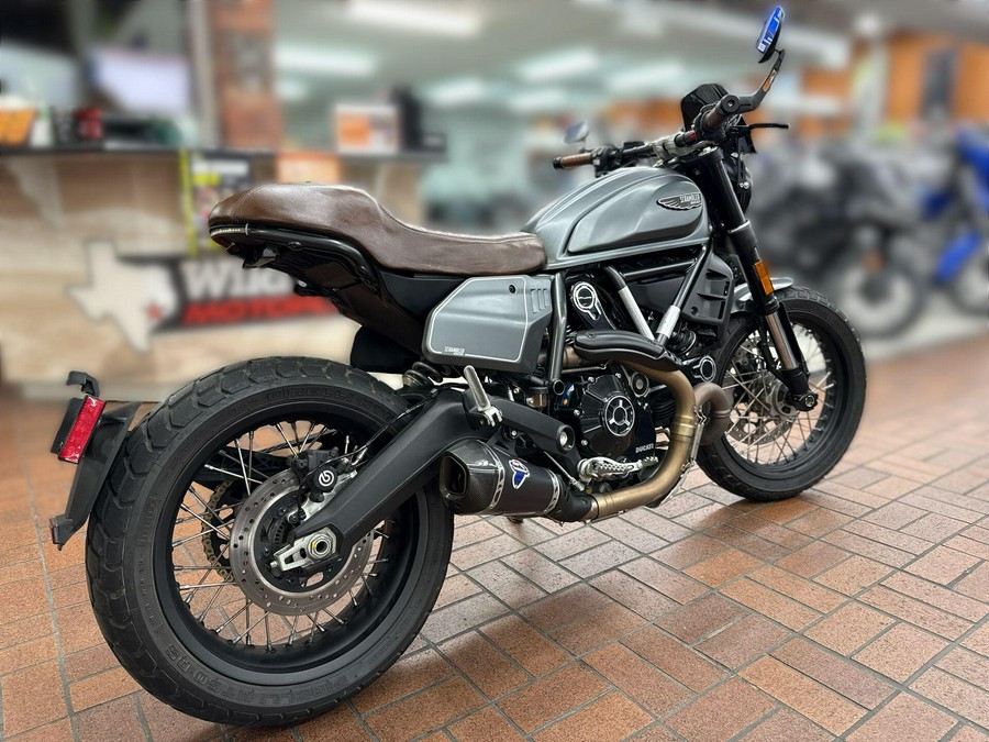 2023 Ducati SCRAMBLER NIGHTSHIFT