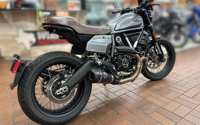 2023 Ducati SCRAMBLER NIGHTSHIFT