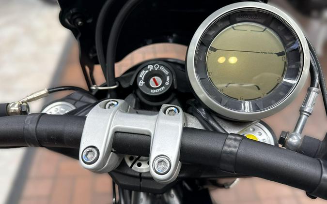 2023 Ducati SCRAMBLER NIGHTSHIFT