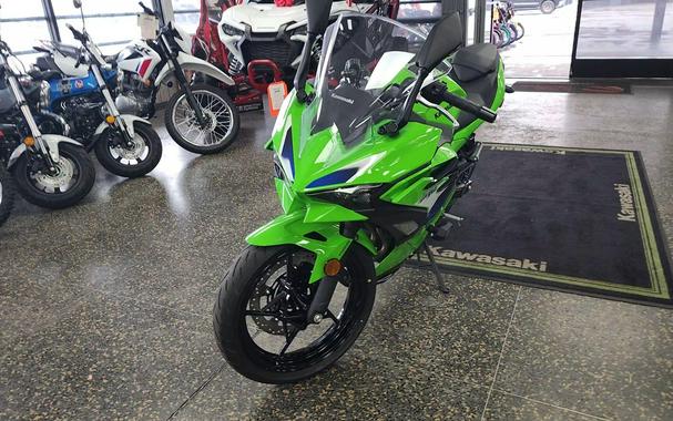 2026 Kawasaki NINJA 500 SE ABS
