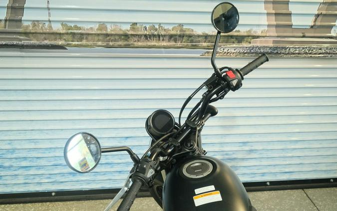 2025 Honda SCL500