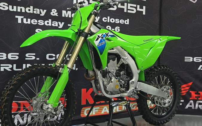 2026 Kawasaki KX 250
