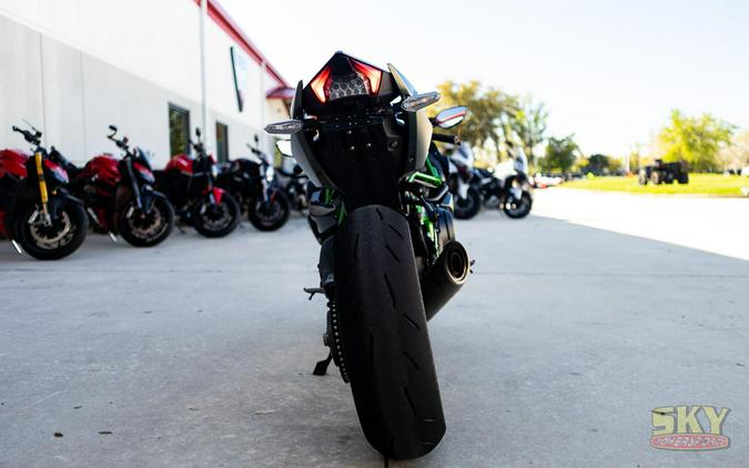 2025 Kawasaki Ninja H2 ABS