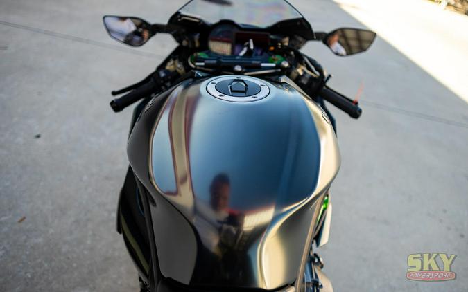 2025 Kawasaki Ninja H2 ABS