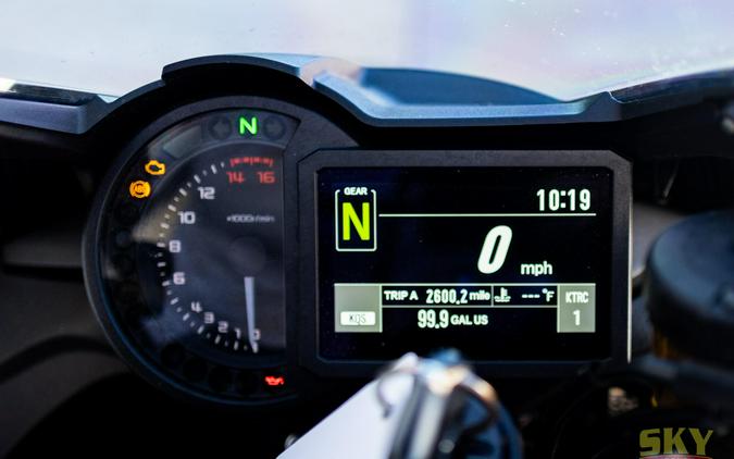 2025 Kawasaki Ninja H2 ABS