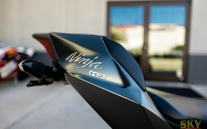 2025 Kawasaki Ninja H2 ABS
