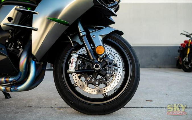 2025 Kawasaki Ninja H2 ABS