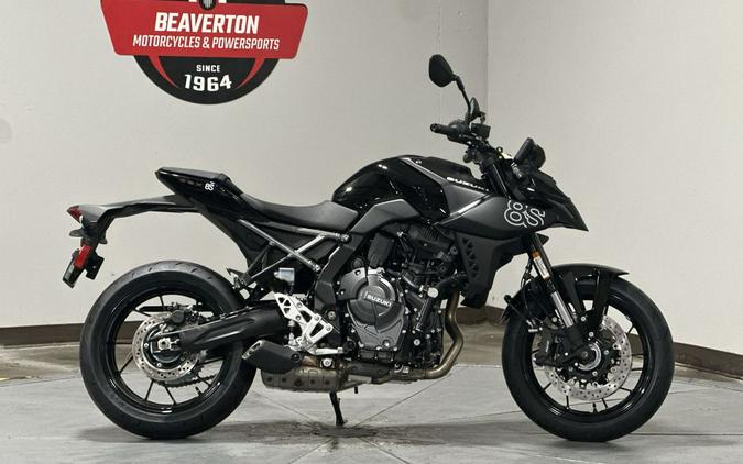2026 Suzuki GSX 8S