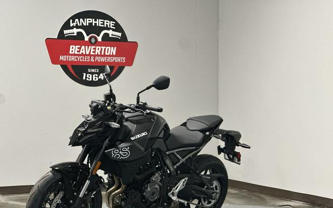 2026 Suzuki GSX 8S