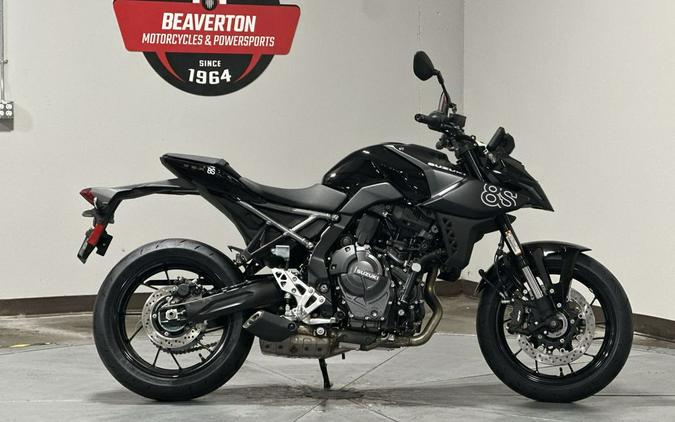 2026 Suzuki GSX 8S