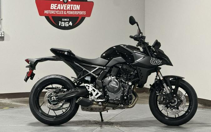 2026 Suzuki GSX 8S