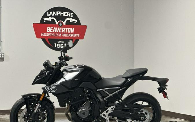2026 Suzuki GSX 8S