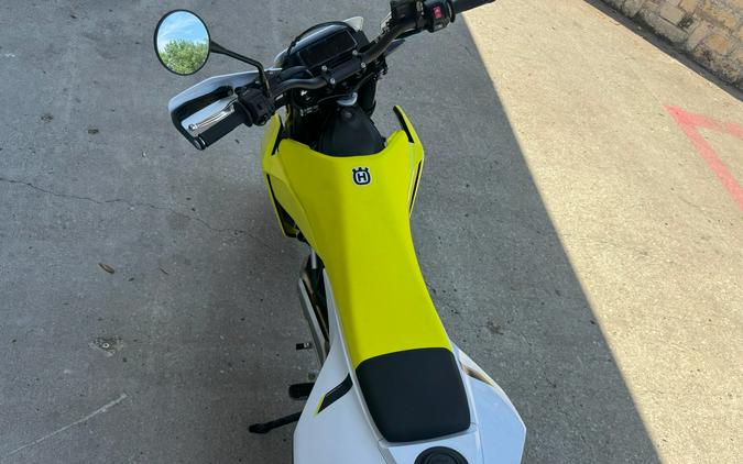 2026 Husqvarna 701 Supermoto