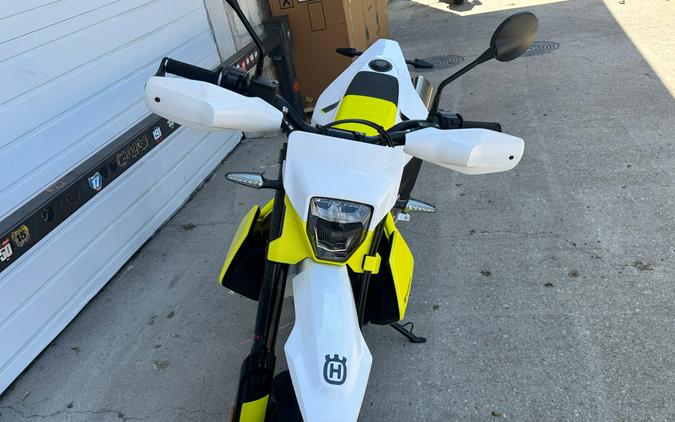 2026 Husqvarna 701 Supermoto