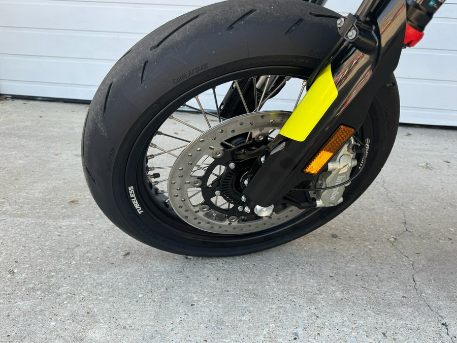 2026 Husqvarna 701 Supermoto