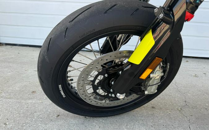 2026 Husqvarna 701 Supermoto