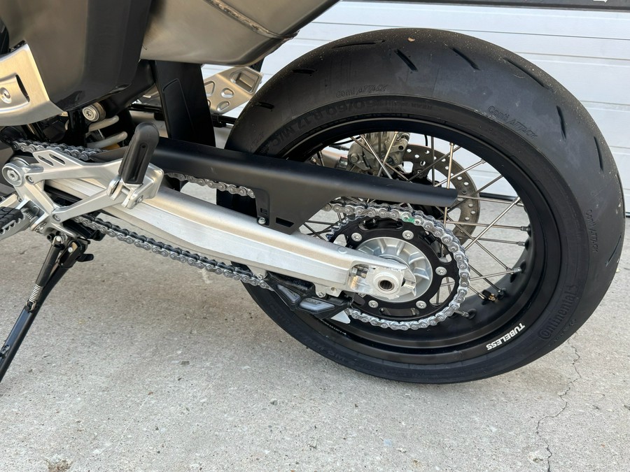 2026 Husqvarna 701 Supermoto