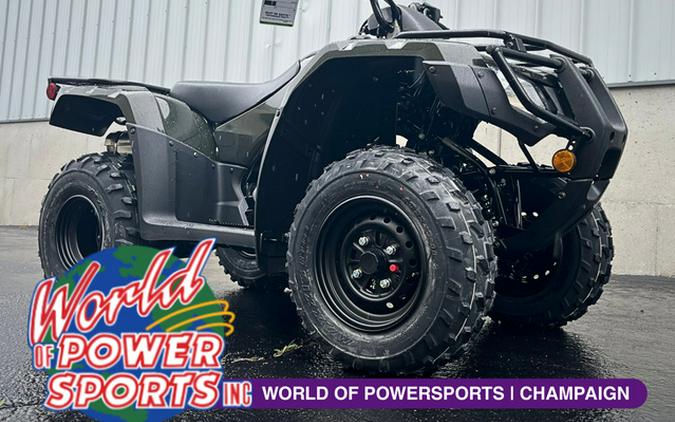 2026 Honda FourTrax Recon