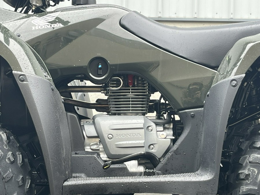 2026 Honda FourTrax Recon