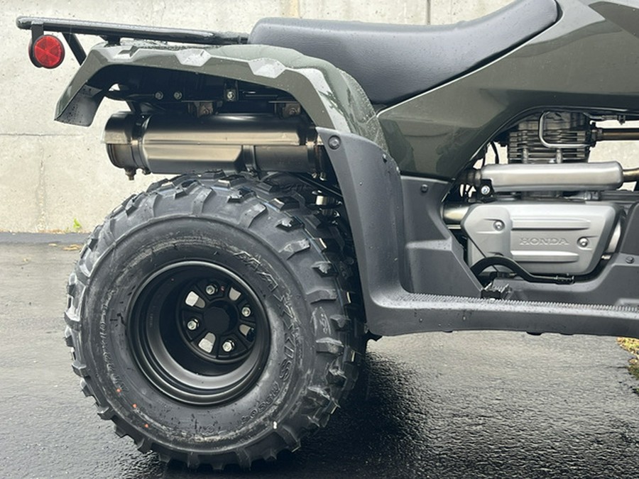 2026 Honda FourTrax Recon