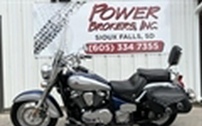 2008 KAWASAKI VULCAN 900 CLASSIC