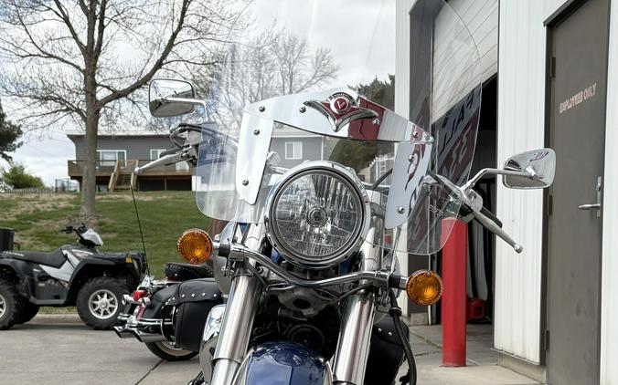 2008 KAWASAKI VULCAN 900 CLASSIC