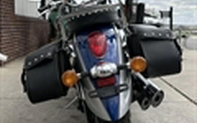 2008 KAWASAKI VULCAN 900 CLASSIC