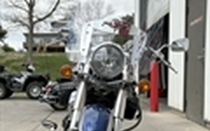 2008 KAWASAKI VULCAN 900 CLASSIC