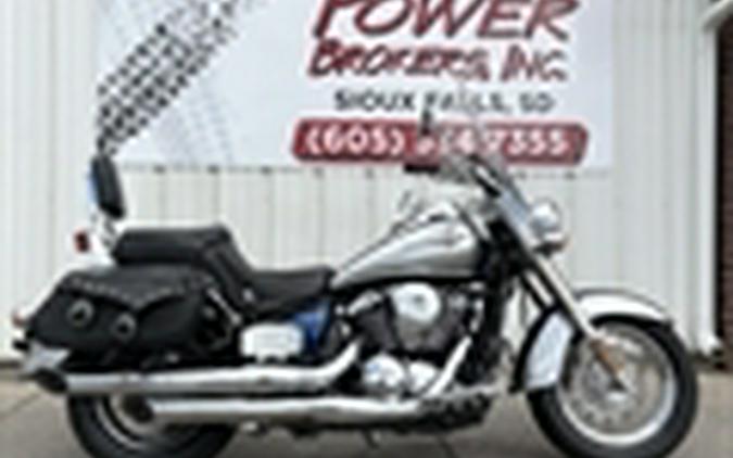 2008 KAWASAKI VULCAN 900 CLASSIC