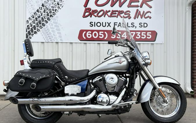 2008 KAWASAKI VULCAN 900 CLASSIC