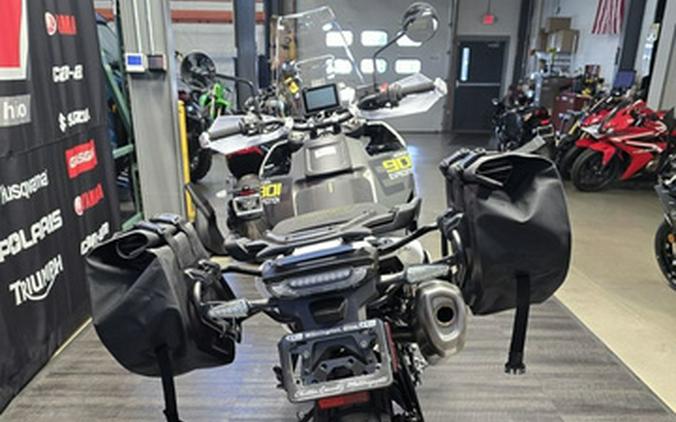 2027 Husqvarna Norden 901 Expedition