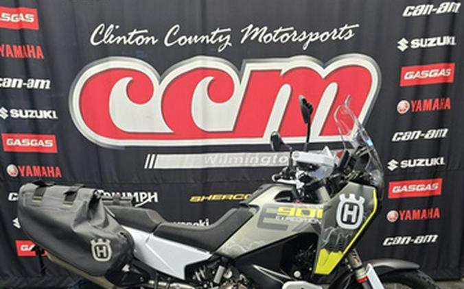2027 Husqvarna Norden 901 Expedition