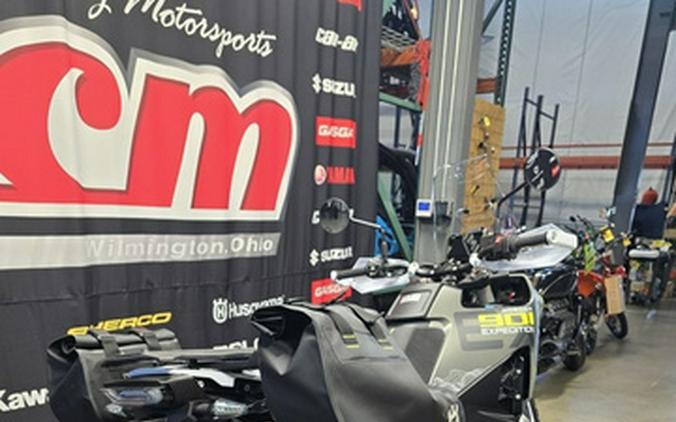 2027 Husqvarna Norden 901 Expedition