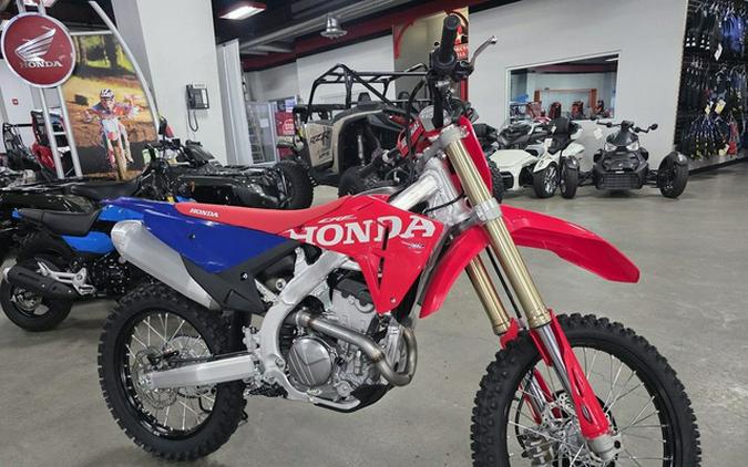 2027 Honda CRF 250R