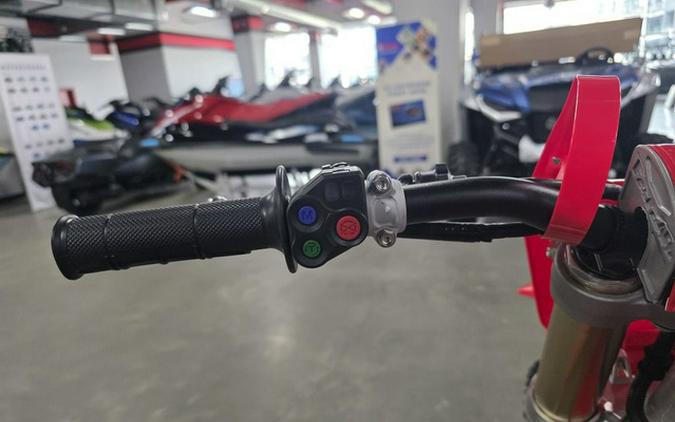 2027 Honda CRF 250R