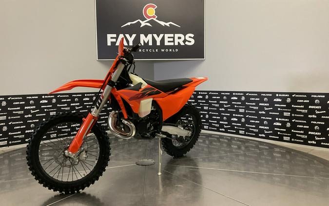 2027 KTM 250 XC - 42635M