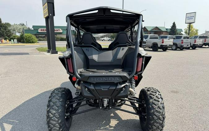 2026 Honda® Talon 1000R-4 FOX Live Valve
