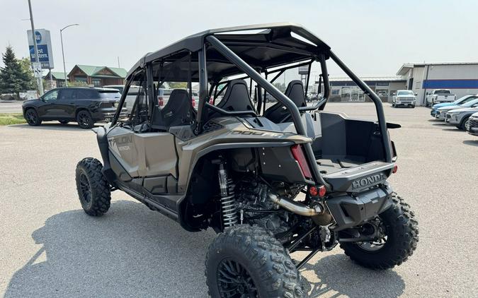 2026 Honda® Talon 1000R-4 FOX Live Valve