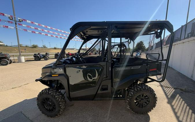 2026 Honda Pioneer 1000-5 Deluxe
