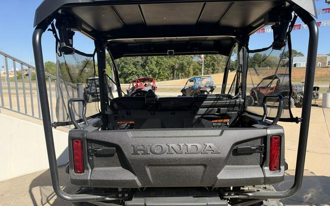 2026 Honda Pioneer 1000-5 Deluxe