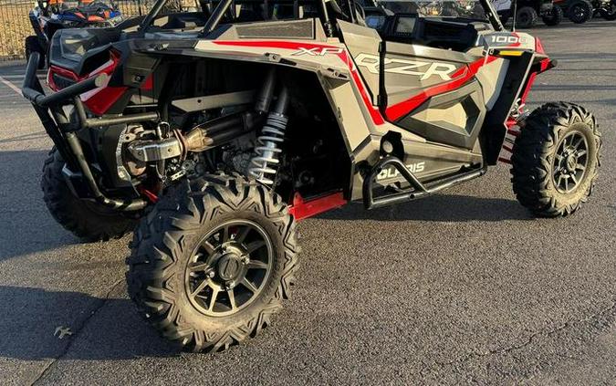 2022 Polaris® RZR XP 1000 Premium Ride Command