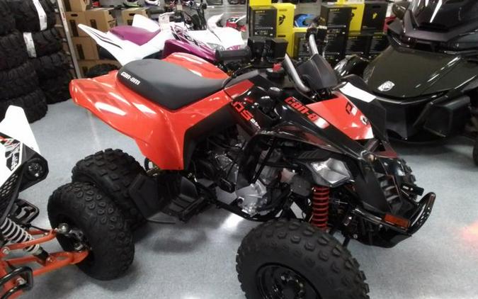 2024 Can-Am® DS 250